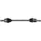A1 Cardone CV AXLE ASSEMBLY 66-7568 - alternate 1